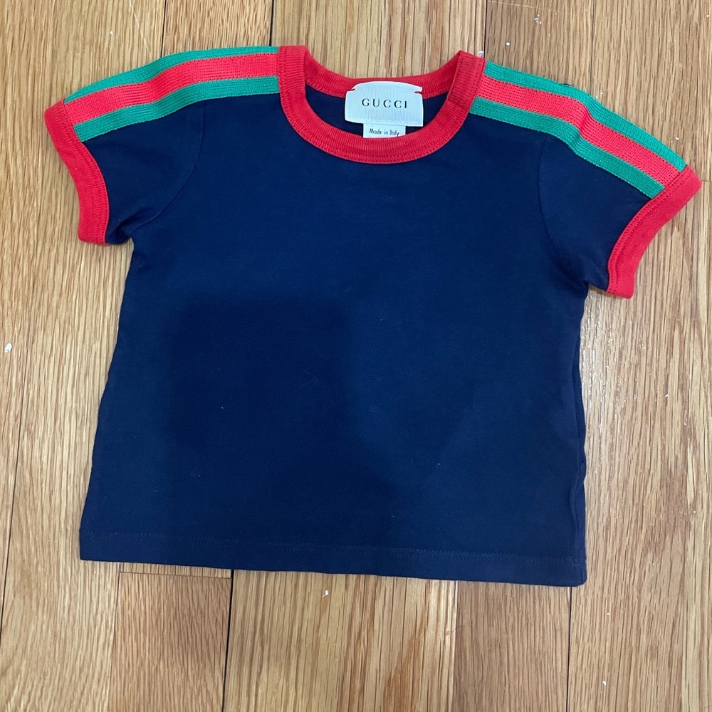 Gucci Baby Shirt